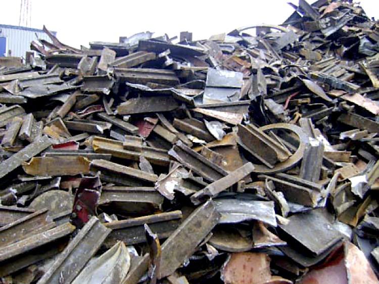 Metal Recycling Services